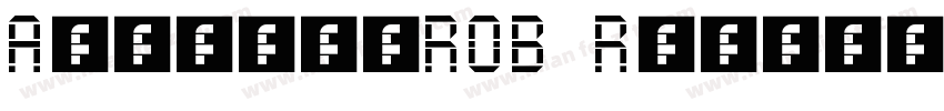 AllisonROB Regular字体转换